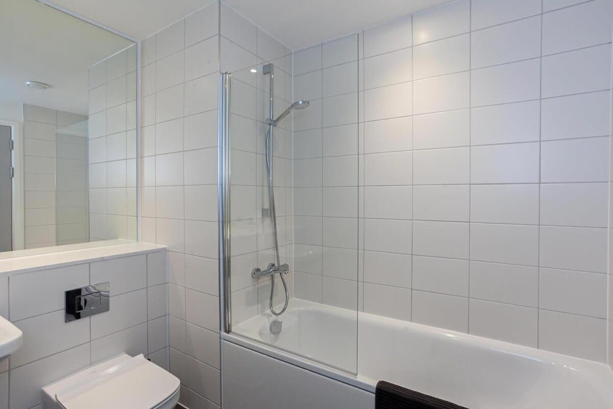 Spacious 2 Bed Apartment In Central Manchester Eksteriør bilde