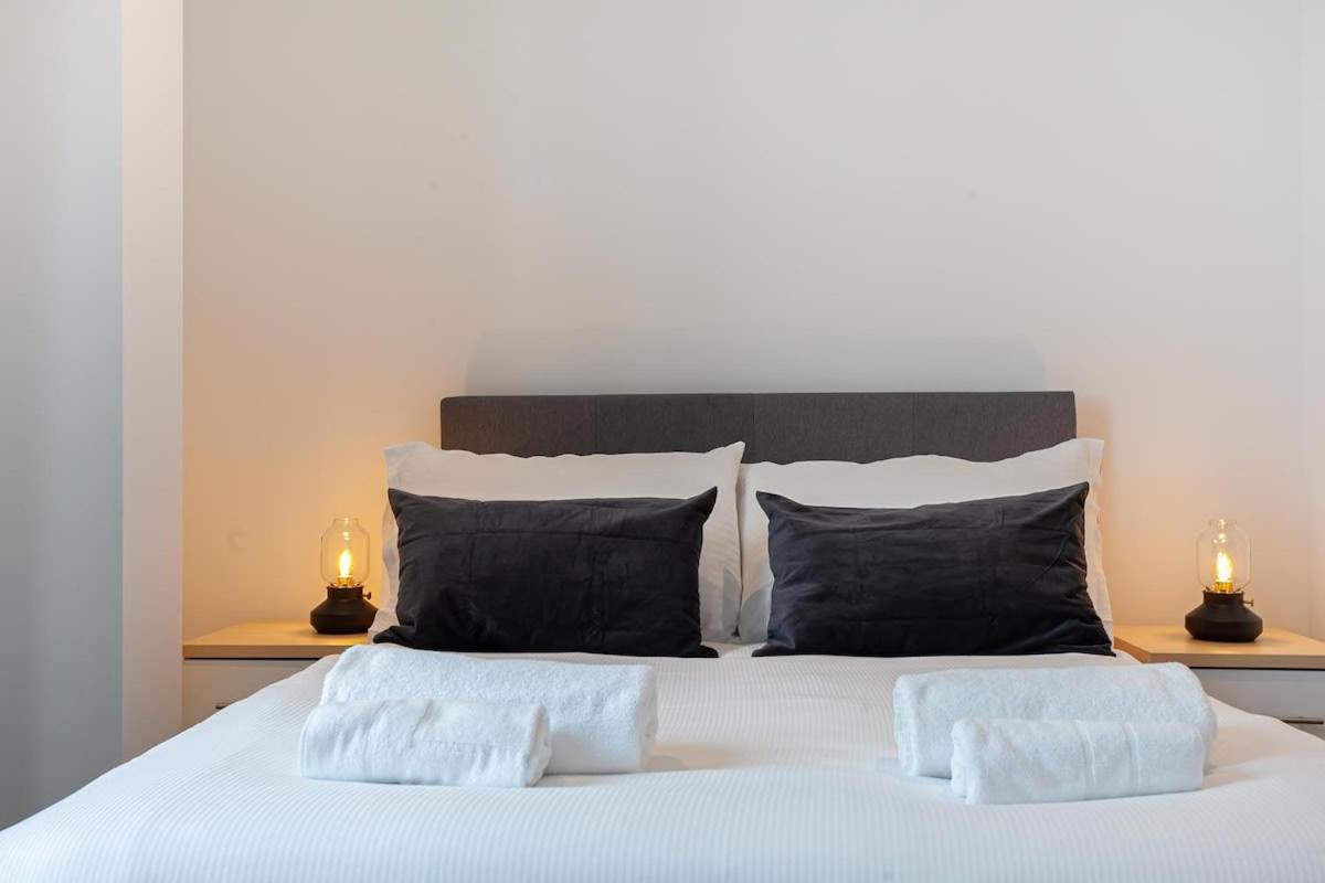 Spacious 2 Bed Apartment In Central Manchester Eksteriør bilde